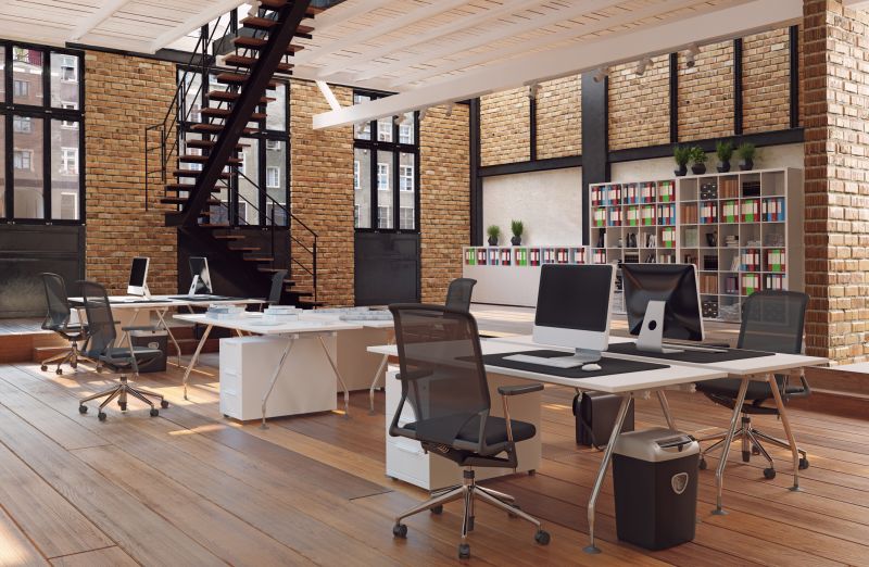 Commercial Wood Flooring Installation For High-Traffic Areas