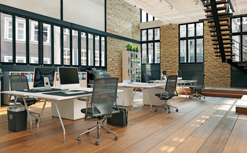 Commercial Wood Flooring Installation For High-Traffic Areas