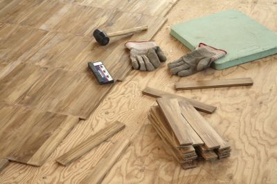 Flooring Service detail