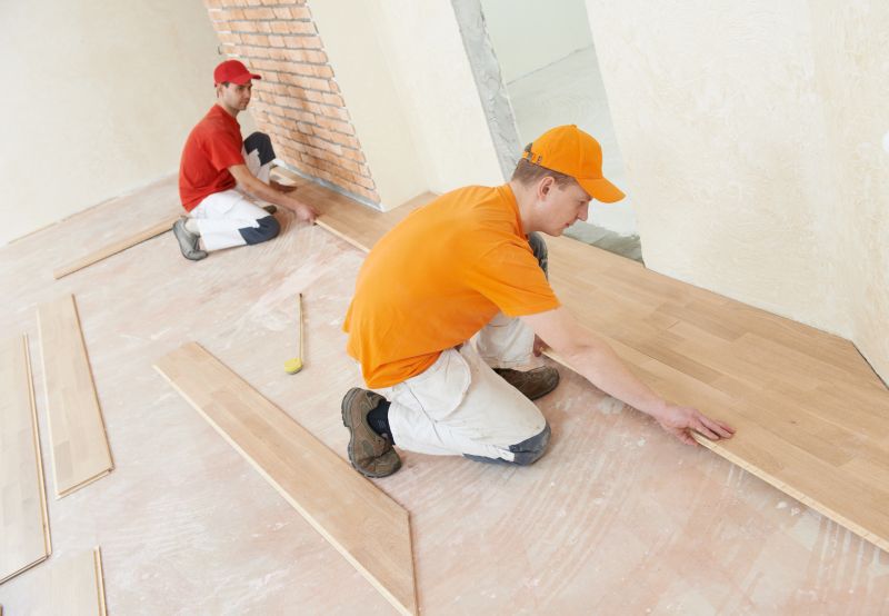 Flooring Service detail