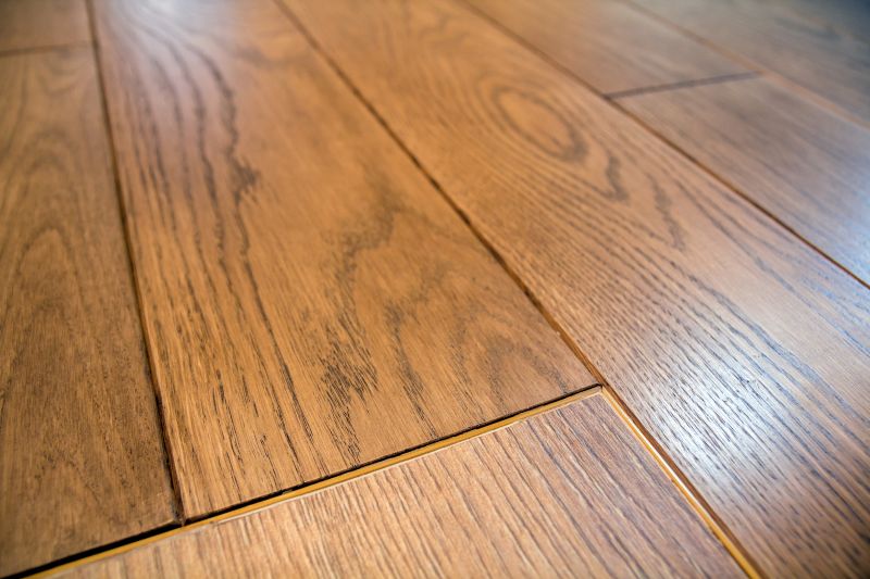 Hardwood Floors Installation Vs. Engineered Wood Flooring