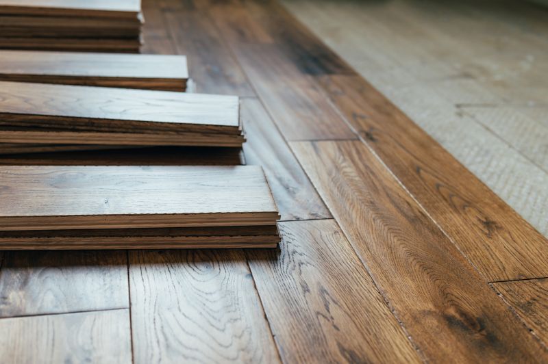What To Expect During A Professional Wood Floor Installation