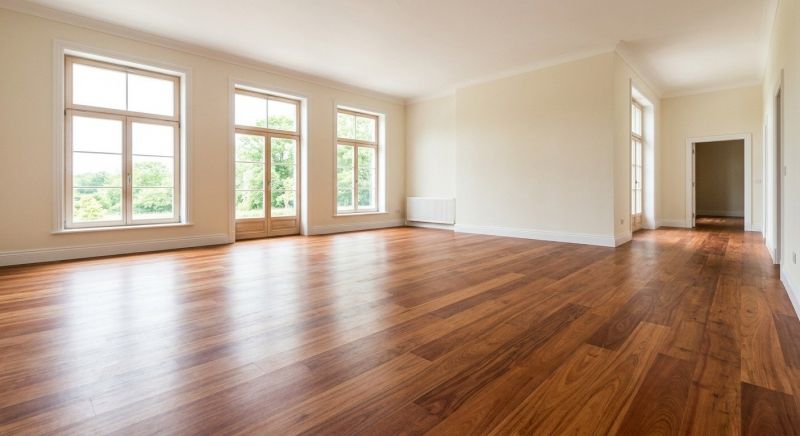 Wood Flooring Replacement in Weatherford, TX