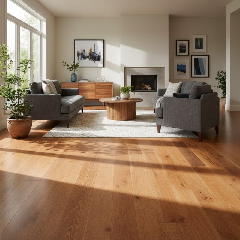 Wood Flooring Replacement in Gilbert, AZ