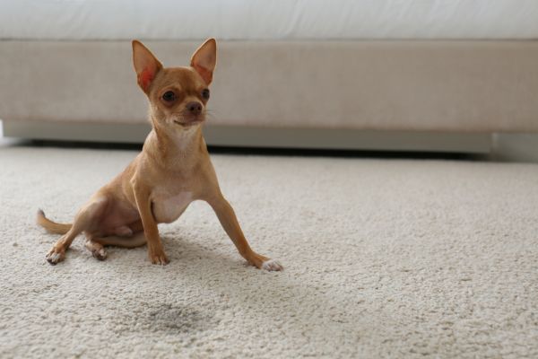 Carpet Pet Stain Removal
