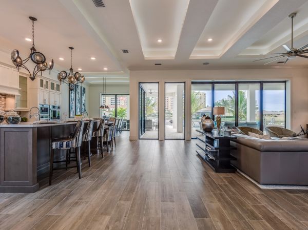Engineered Wood Floor Repair