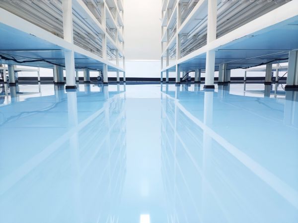 Epoxy Floor Coating