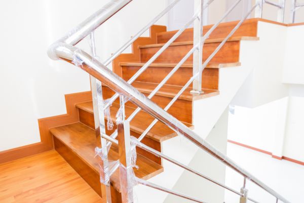 Hardwood Stairs Refinishing - Hardwood Stairs Refinishing Rockville, Maryland