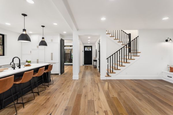 Home Floor Repair