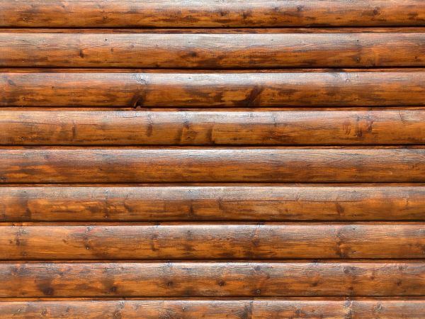 Log Cabin Refinishing