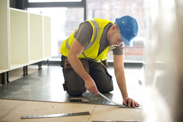 Rubber Flooring Installation - Rubber Flooring Installation Chapel Hill, North Carolina
