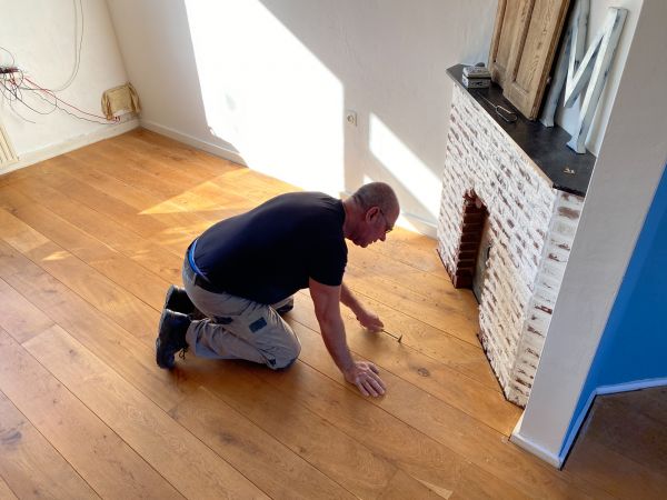 Squeaking Floor Repair - Squeaking Floor Repair Chapel Hill, North Carolina