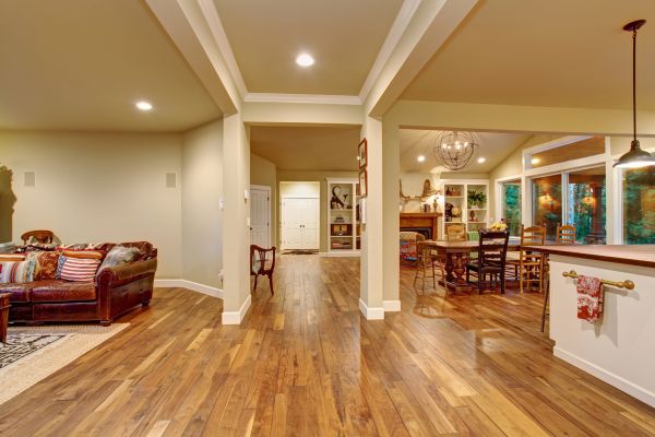 Wood Floors Refinishing - Wood Floors Refinishing Gallatin, Tennessee