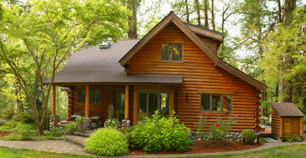 Log Cabin Maintenance