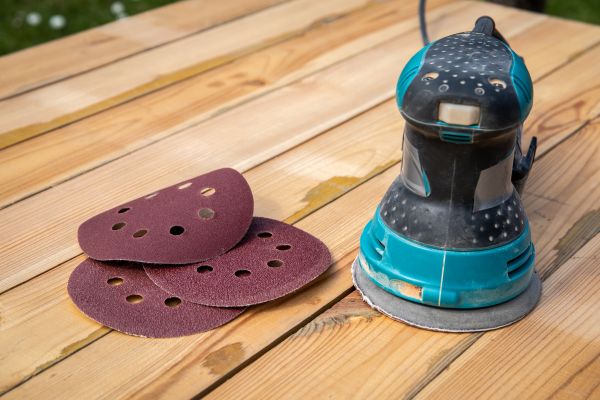 Wood Sanding