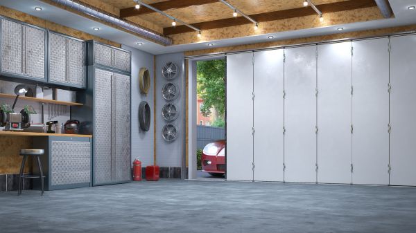 Garage Floor Refinishing - Garage Floor Refinishing Weaverville, North Carolina