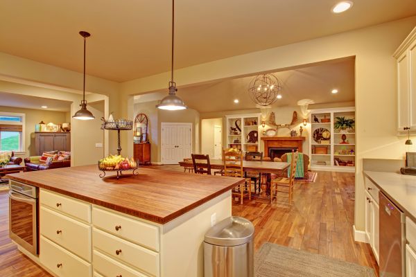 Wood Floor Renovation - Wood Floor Renovation Augusta, Maine