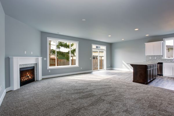 Carpet Flooring Installation