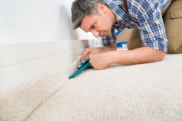 Carpet Trimming
