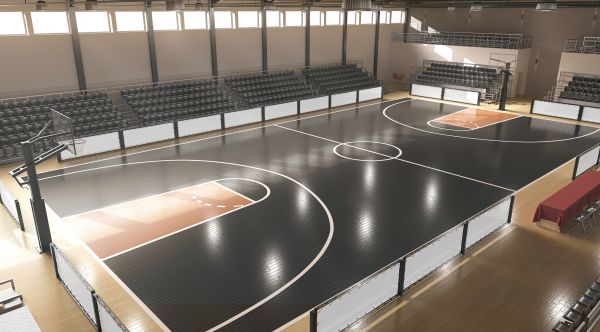 Facility Flooring Installation - Facility Flooring Installation Orlando, Florida