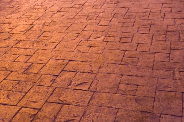 Decorative Concrete Staining