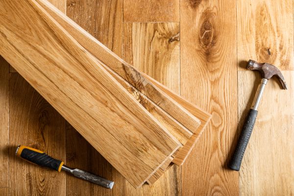 Wood Flooring Repair