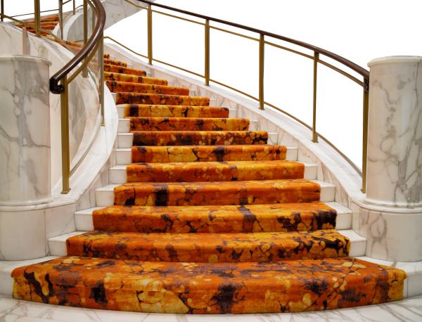 Staircase Runner Installation