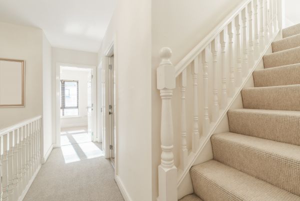 Stair Carpet Installation