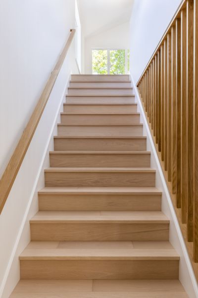 Stair Upgrade