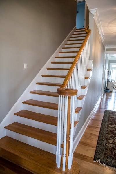 Staircase Refinishing - Staircase Refinishing Bountiful, Utah