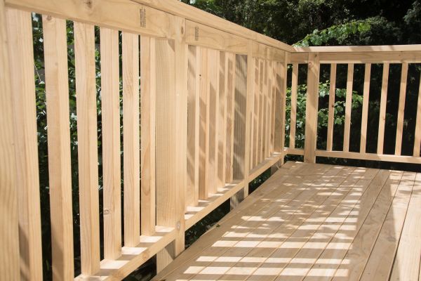 Trailer Deck Replacement
