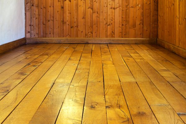 Trailer Floor Restoration