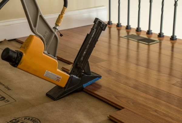 Floor Remediation Service