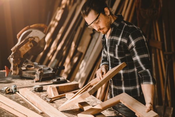 Wood Smoothing