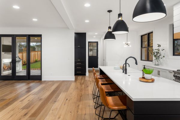 Flooring Installation