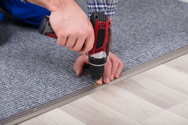 Carpet Edging Service
