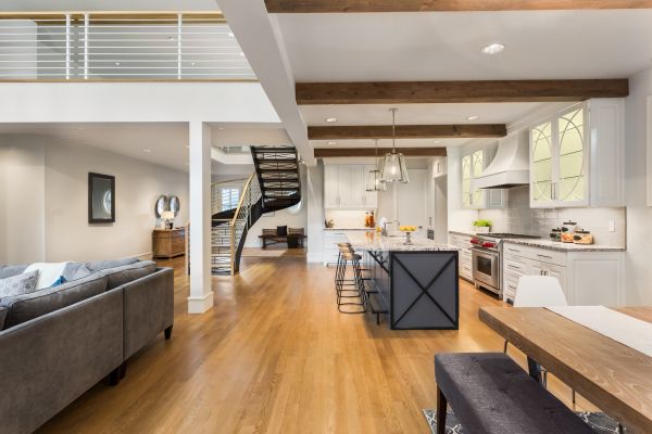 Hardwood Flooring Service