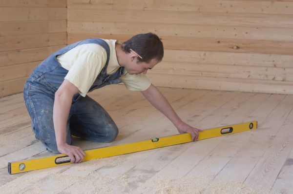 Plywood Repair