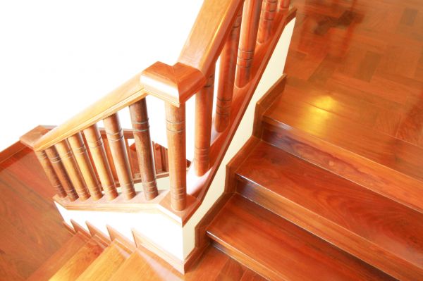 Staircase Finishing
