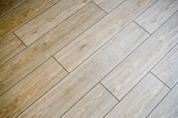 Engineered Wood Flooring Work
