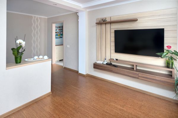 Cork Flooring Installation