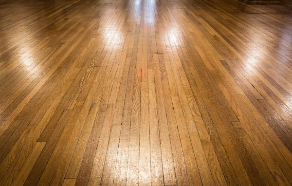 Solid Timber Flooring Service