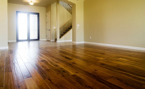Solid Wood Flooring Service