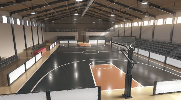 Sports Floor Installation - Sports Floor Installation Grand Rapids, Michigan