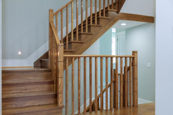 Timber Stairs Refinishing - Timber Stairs Refinishing Hermitage, Tennessee