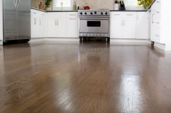 Hardwood Flooring Installation