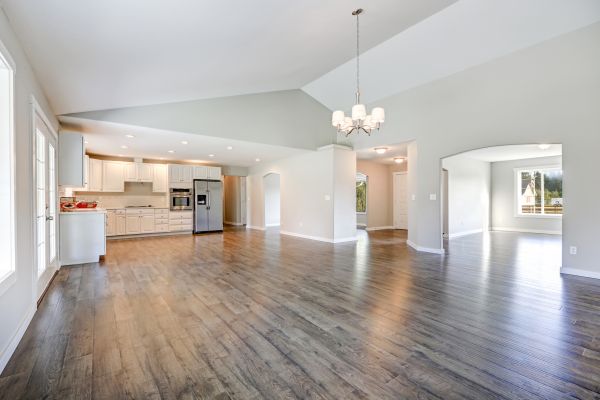 Engineered Wood Floor Patching