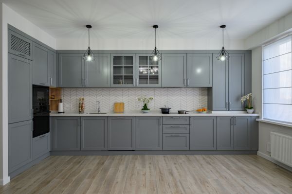 Faux Wood Floor Renovation - Faux Wood Floor Renovation Bloomfield Hills, Michigan