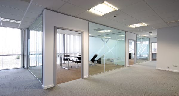 Corporate Carpet Laying