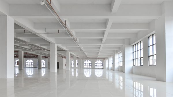 Commercial Floor Replacement